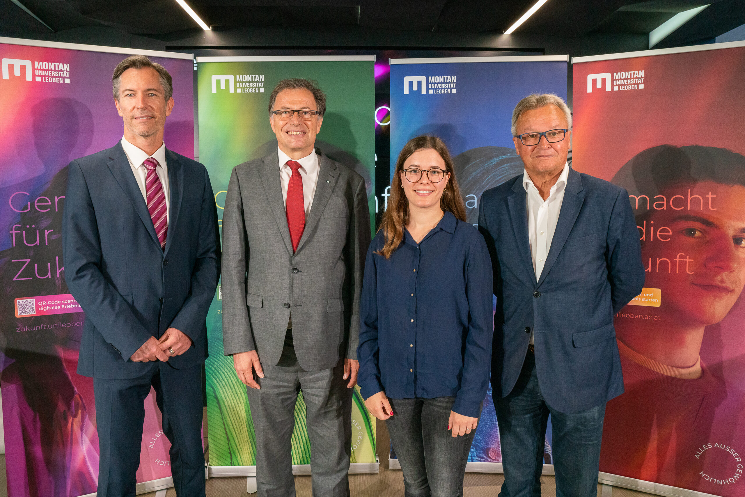 Montanuniversit T Leoben Stellt Weichen F R Nachhaltige Zukunft 